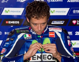 MotoGp Giappone, Rossi: «Spero che il meteo ci aiuti»