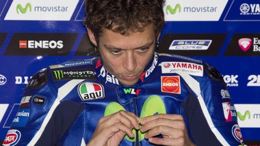 MotoGp Giappone, Rossi: «Spero che il meteo ci aiuti»
