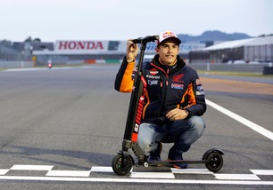 MotoGp, Giappone: Marquez favorito, Rossi insegue a 3,50