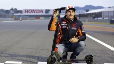 MotoGp, Giappone: Marquez favorito, Rossi insegue a 3,50