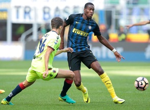 Calciomercato Inter: «Il Liverpool è interessato a Kondogbia»