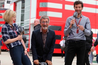 F1, Mark Webber si ritira dalle corse