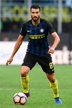 Inter, Candreva: «Giocare offensivi sì, ma serve equilibrio»