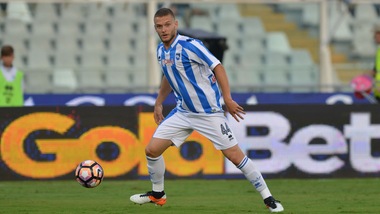 Serie A: Pescara-Sampdoria, in lavagna vince l'«1»