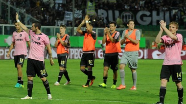 Serie A Palermo, contro il Torino millesima partita in A