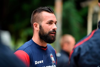 Serie A Crotone, Martella: «Col Sassuolo per uscire dal tunnel»