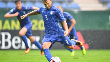 Calciomercato Empoli, Dimarco: «Inter? Onorato che si parli di me»