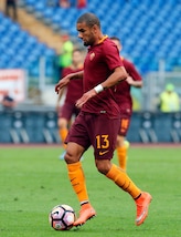 Bruno Peres: «Il campionato è ancora aperto: c'è anche la Roma»