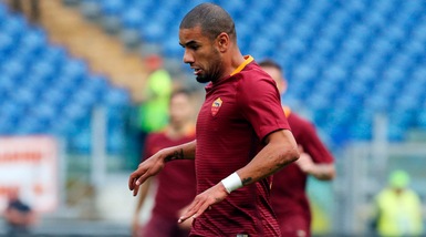 Bruno Peres: «Il campionato è ancora aperto: c'è anche la Roma»