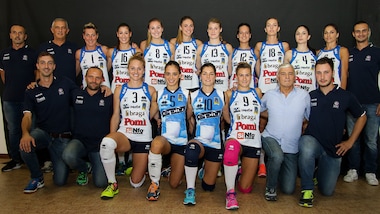 La Pomì Casalmaggiore vola a Manila. Diretta Raisport