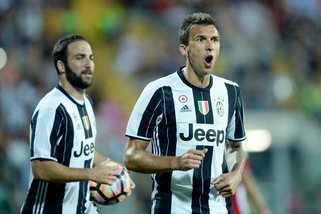 Juventus, Mandzukic o trio fantasia: ecco il piano B senza Dybala