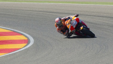 MotoGp, Giappone: Frattura alla clavicola per Pedrosa, niente gara