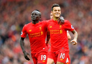 Premier: Liverpool-United, avanti i Reds