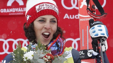 Sci, riparte Coppa del mondo. La Brignone vuole il bis a Solden