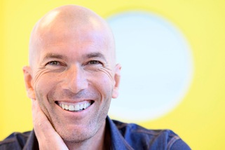 Zidane: «Non mi sono mai considerato un grande tecnico»