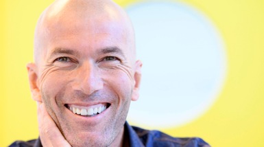 Zidane: «Non mi sono mai considerato un grande tecnico»