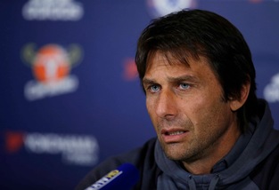 Conte, complimenti a Ranieri: «Un ottimo allenatore»