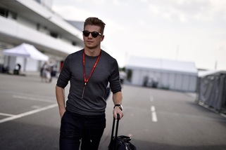 F1, Hulkenberg saluta la Force India