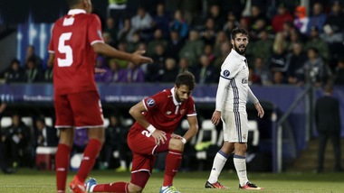 Calciomercato: «Il Tottenham entra nella corsa per Isco»