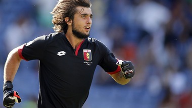 Serie A, Perin: «Grazie Genoa per le cento partite con te»