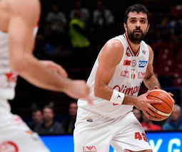 Basket, Serie A: Milano a bassa quota contro Varese