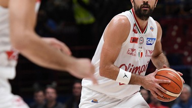 Basket, Serie A: Milano a bassa quota contro Varese