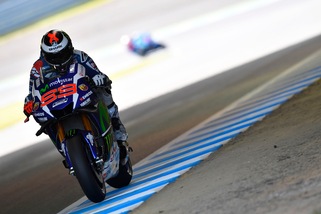 MotoGp Giappone, Lorenzo: «Ho fatto un gran giro»