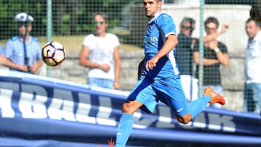 Serie A Empoli, Laurini ancora fermo ai box