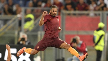 Napoli-Roma, guai per Spalletti: perde Strootman e Bruno Peres