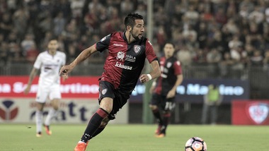 Serie A Cagliari, Isla torna e si allena con il gruppo