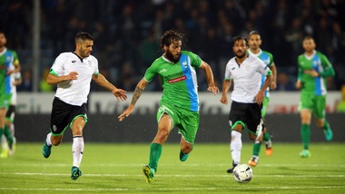 Serie B Cesena-Spal, Cremonesi replica a Cinelli: 1-1