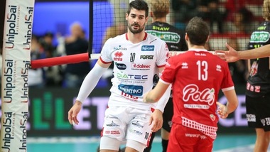 Trento supera Padova al tie break. Ed ora il Mondiale in Brasile