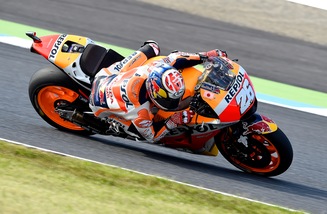 MotoGp Giappone, Aoyama sostituisce Pedrosa