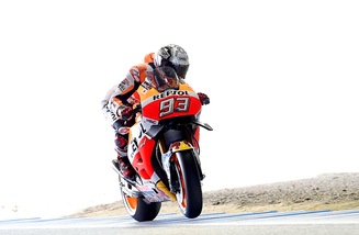 MotoGp Giappone, Marquez padrone nelle ultime libere