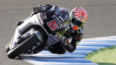 Moto2 Giappone, le qualifiche sono di Zarco