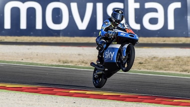 Moto3 Giappone, i piloti Sky brillano nelle qualifiche
