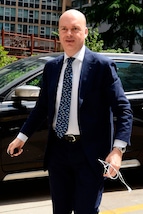 Milan, il viaggio in Cina: Fassone, Braida e Leonardo