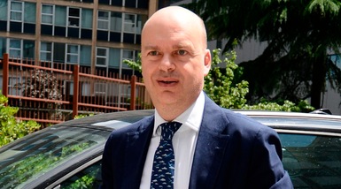 Milan, il viaggio in Cina: Fassone, Braida e Leonardo