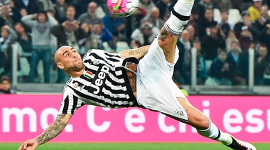 Juventus, Zaza: «Il mio gol al Napoli? Una notte speciale»