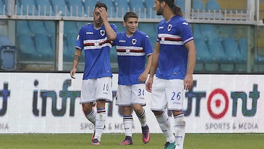 Serie A Pescara-Sampdoria, probabili formazioni e tempo reale. Live alle 18