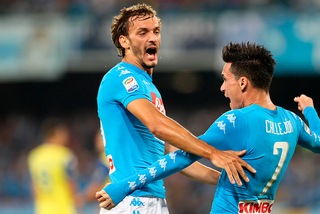 Serie A, Napoli - Roma: per bookmaker e scommettitori Over in arrivo