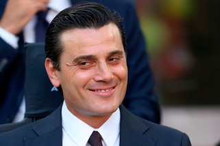 Serie A Milan, Montella: «Il Chievo è una piccola Juventus»