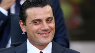 Serie A Milan, Montella: «Il Chievo è una piccola Juventus»