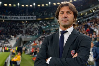 Serie A Cagliari, Rastelli: «Inter? Qualità pari alla Juventus»