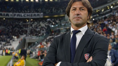Serie A Cagliari, Rastelli: «Inter? Qualità pari alla Juventus»