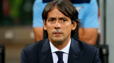 Lazio, Inzaghi: «Contro il Bologna vogliamo la terza vittoria di fila»