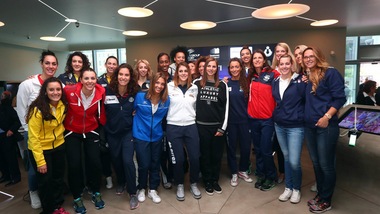 Donne al via. Gran campionato per cancellare la delusione di Rio2016