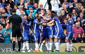 Premier League, Chelsea-Leicester 3-0: il riscatto di Conte