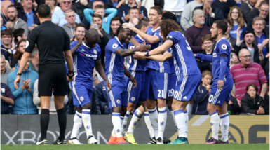 Premier League, Chelsea-Leicester 3-0: il riscatto di Conte