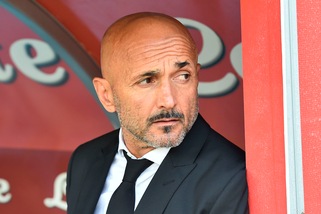 Roma, Spalletti: «Noi anti-Juve? Vediamo loro quanto corrono»